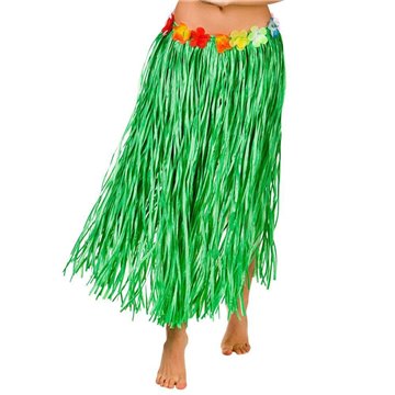 Carnevale Minigonne Hawaiane Aloha 3368w