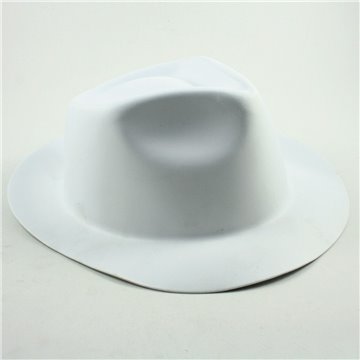 Carnevale Cappelli Gangster In Vinile 5502a