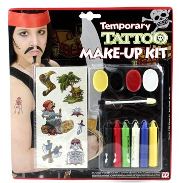 Set Make-up Tatuaggio 4037t