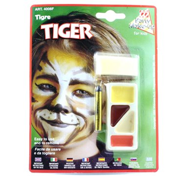 Set Trucco Animali 4008m