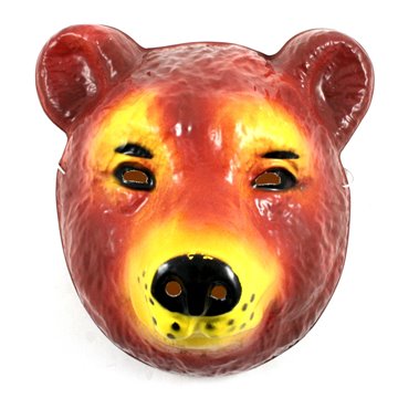 Carnevale Maschera Orso 5423o