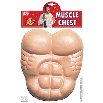 Carnevale Busto Super Muscolo 5397m