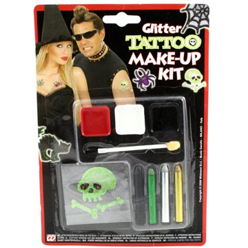 Make-up Kit Tatuaggio Glitter 4106g