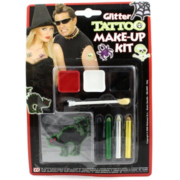 Make-up Kit Tatuaggio Glitter 4106g