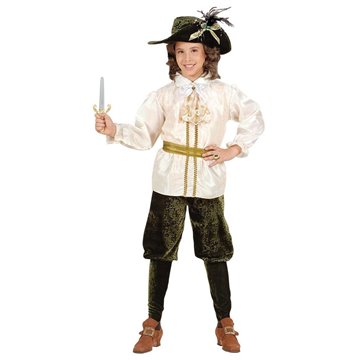 Carnevale Vestito Principe 5426