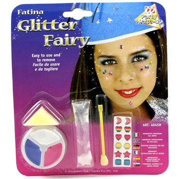 Set Trucco Bimba Glitter 4045g