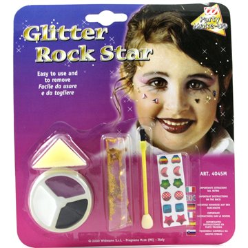 Set Trucco Bimba Glitter 4045g