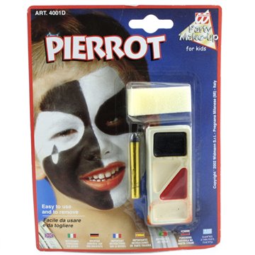 Set Trucco Personaggi 4001b