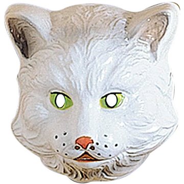 Carnevale Maschere Gatto 5422g