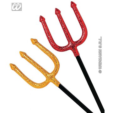 Carnevale Tridente Glitter Cm.120 5276t