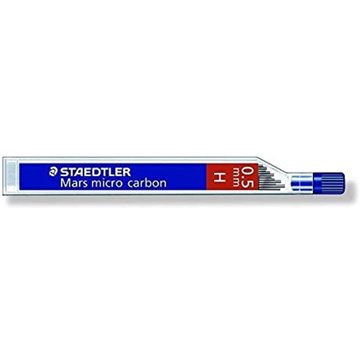 Mine Staedtler 250n 0,5 H Pz.12