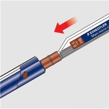 Mine Staedtler 250n 0,5 Hb