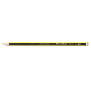 Matite Staedtler Noris 120-0 2b 12 Pezzi