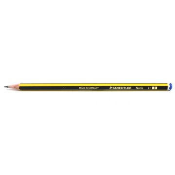 Matite Staedtler Noris 120-3 H 12 Pezzi