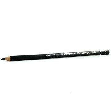 Matite Staedtler Black 100b-2b 12 Pezzi