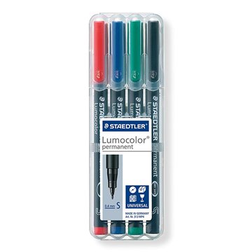 Penne Lumocolor 313 Wp4 Staedtler