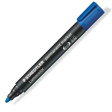 Pennarelli Staedtler 352-3 Blu Punta Tonda