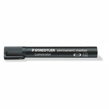 Pennarelli Staedtler 352-9 Neri Punta Tonda