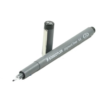 Penne Pigment-liner 308 0,6