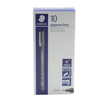 Penne Pigment-liner 308 0,6