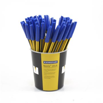 Penne Staedtler 434 Kp5 Blu  Pz.50