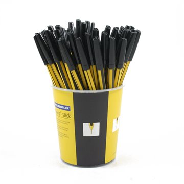 Penne Staedtler 434 Kp5 Nere Pz.50