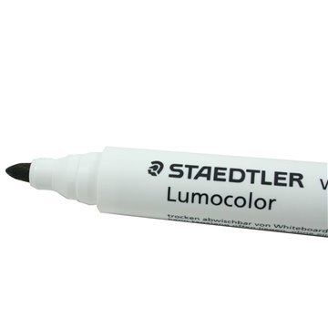 Pennarelli Staedtler 351-9 Neri X Lavagna