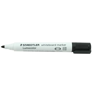 Pennarelli Staedtler 351-9 Neri X Lavagna