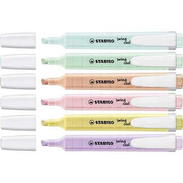 Stabilo Pastel Collection Set It/87-2915