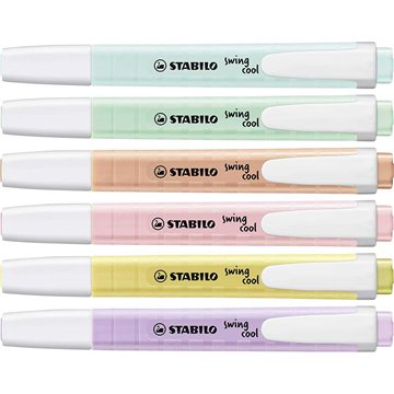 Stabilo Pastel Collection Set It/87-2915