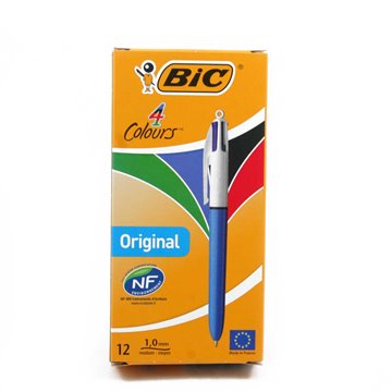 Penne Bic 4 Colori 801867