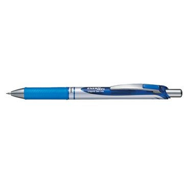 Penne Pentel Energel Scatto 0,7blu Bl77