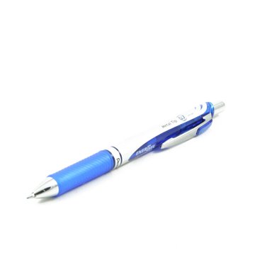 Penne Pentel Energel Scatto 0,7blu Bl77