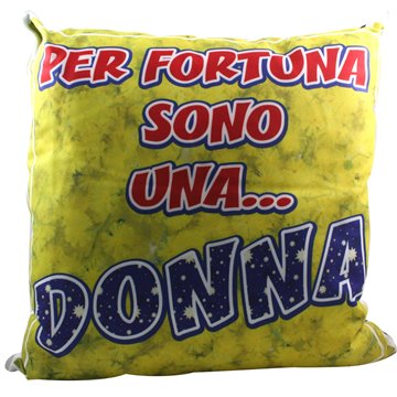 Cuscini Donna