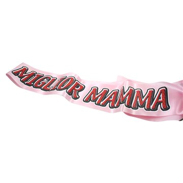 Fascia Premio Della Mamma