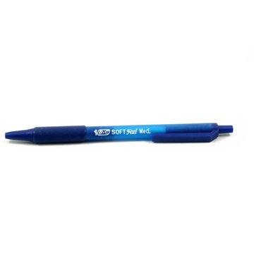 Penne Bic Soft Feel Scatto Blu 837398