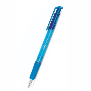 Penna Sfera Easy Grip 0.7mm Scatto Blu Fo-08 Flexoffice