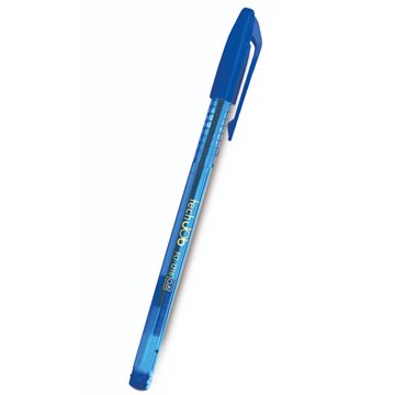 Penna Sfera Techjob 0,8mm Blu Fo-016 Flexoffice