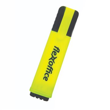 Evidenziatori Halo Big Hl02 Giallo 5mm Flexoffice