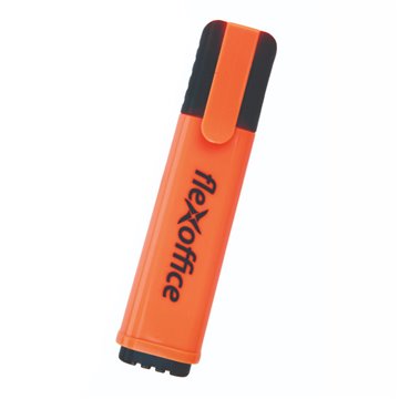 Evidenziatori Halo Big Hl02 Arancio 5mm Flexoffice