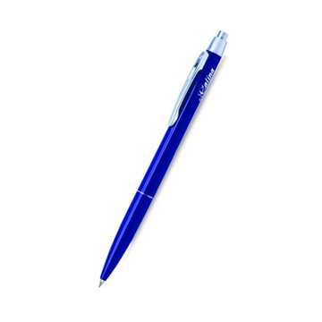 Penna Scatto A Sfera Calina 0.7mm Blu Fo-030 Flexoffice