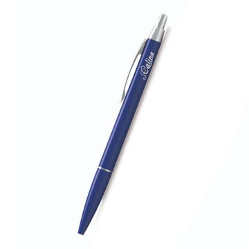 Penna Scatto A Sfera Calina 0.7mm Blu Fo-030 Flexoffice