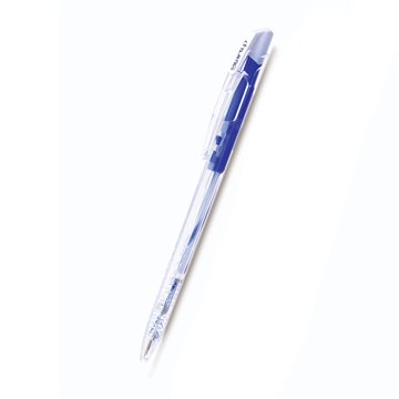 Penna Scatto A Sfera Startup 0.5mm Blu Fo-039 Flexoffice