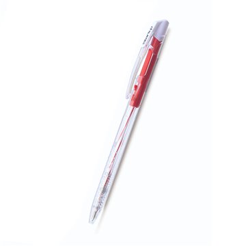 Penna Scatto A Sfera Startup 0,5mm Rosso Fo-039 Flexoffice