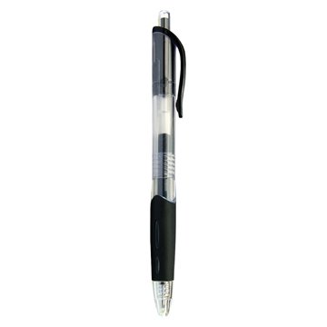 Penna Scatto Gel Mastership 0,5mm Nera Fo-gel05 Flexoffice