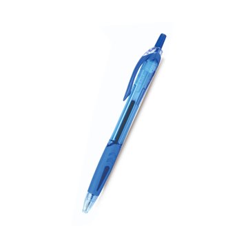 Penna Scatto Smooth Best Style 0,5mm Blu Fo-gelb012 Flexoffice