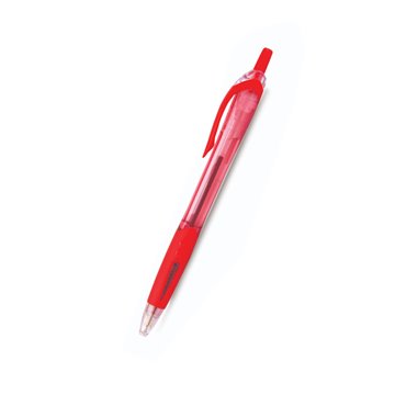 Penna Scatto Smooth Best Style 0,5mm Rosso Fo-gelb012 Flexoffice