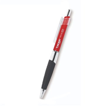 Penna Sfera Tango Scatto Rosso 0,7mm Fo-04 Flexoffice