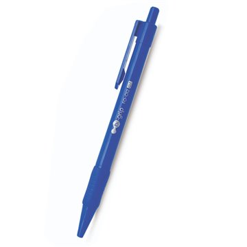 Penna Sfera Hi-grip 0,7mm Blu Smooth Fo-012 Flexoffice