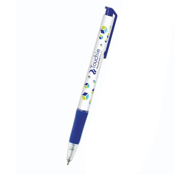 Penna Smooth Touchie Blu 0,7mm Fo-gelb022 Flexoffice